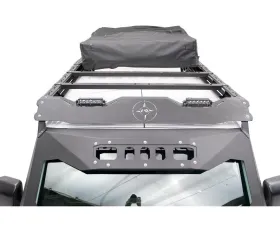 Fab Fours Overland Rack Optional Rack Cross Member Jeep Gladiator 2020-2022