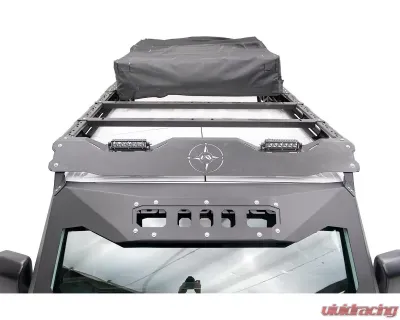 Fab Fours Overland Rack Optional Rack Cross Member Jeep Gladiator 2020-2022 - JTOR-03-1