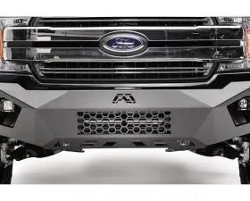 Fab Fours Vengeance Front Bumper Center Mesh Insert Ford F-150 2018