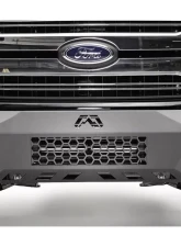 Fab Fours Vengeance Front Bumper Center Mesh Insert Ford F-150 2018                                     - M4350-B - Image 2