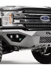 Fab Fours Vengeance Front Bumper Center Mesh Insert Ford F-150 2018                                     - M4350-B - Image 2