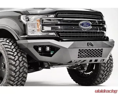 Fab Fours Vengeance Front Bumper Center Mesh Insert Ford F-150 2018 - M4350-B