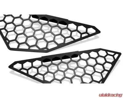 Fab Fours Side Mesh Insert GMC 1500 2019 - M4950-1