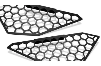 Bezels/Covers