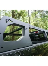 Fab Fours Black Powdercoated Adjustable Rack System                                     - RACK01-01-1 - Image 3