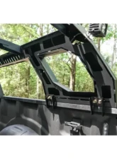 Fab Fours Black Powdercoated Adjustable Rack System                                     - RACK01-01-1 - Image 4
