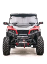 Fab Fours Natural SXS Front Bumpers Polaris General 1000 2016-2022                                     - SXFB-1250-B - Image 3