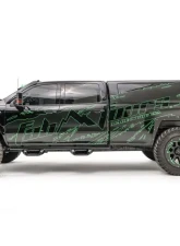 Fab Fours Open Fender Base Kit Chevrolet Silverado 2500 | 3500 2015-2019                                     - TF3000-1 - Image 3