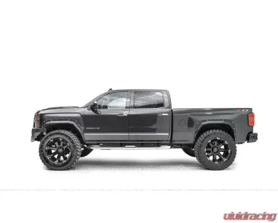 Fab Fours Fender Flare Chevrolet Silverado 2500 | 3500 2015-2019 - TF3010-1