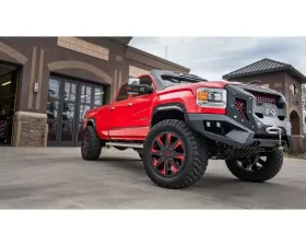 Fab Fours Fender Flare GMC 2500 | 3500 2015-2019