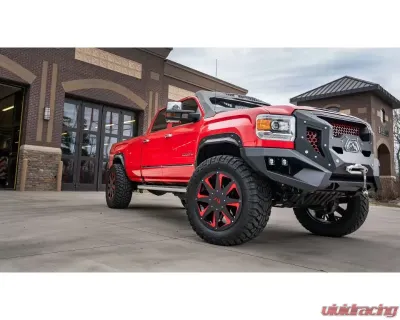 Fab Fours Fender Flare GMC 2500 | 3500 2015-2019 - TF3110-1