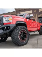Fab Fours Fender Flare GMC 2500 | 3500 2015-2019                                     - TF3110-1 - Image 2