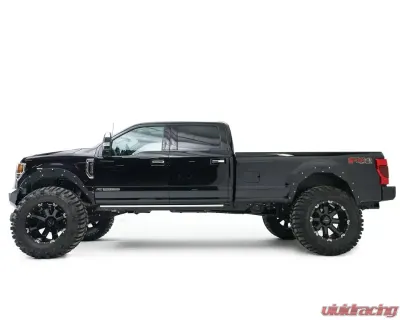 Fab Fours Open Fender System Fender Base Ford Super Duty F-250 | F-350 2020-2022 - TF4200-1