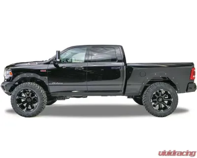 Fab Fours Open Fender System Base Kit Dodge Ram 2500 | 3500 2019-2022 - TF4400-1