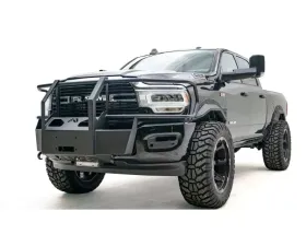 Fab Fours Fender Flare Dodge Ram 2500 | 3500 2019-2022