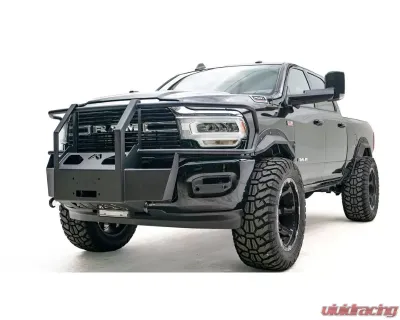 Fab Fours Fender Flare Dodge Ram 2500 | 3500 2019-2022 - TF4410-1