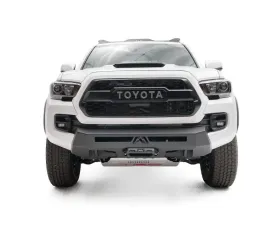Fab Fours Hidden Winch Mounts Toyota Tacoma 2016-2020