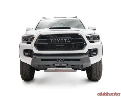 Fab Fours Hidden Winch Mounts Toyota Tacoma 2016-2020 - TT16-N3651-B