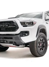 Fab Fours Hidden Winch Mounts Toyota Tacoma 2016-2020                                     - TT16-N3651-B - Image 2