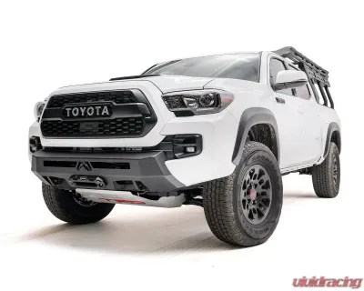Fab Fours Hidden Winch Mounts Toyota Tacoma 2016-2020 - TT16-N3651-B