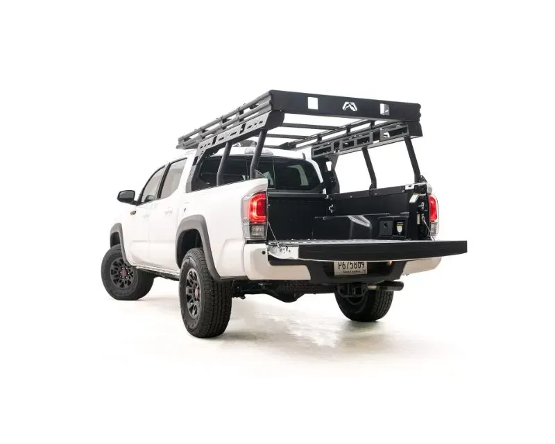 Fab Fours Overland Roof Rack Toyota Tacoma 2016-2021 - TTOR-01-1