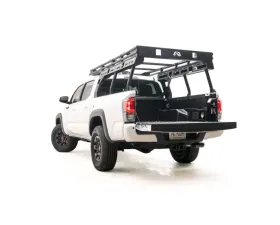 Fab Fours Overland Roof Rack Toyota Tacoma 2016-2021