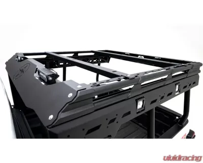 Fab Fours Overland Roof Rack Optional Rack Cross Members Toyota Tacoma 2016-2021 - TTOR-02-1
