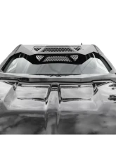 Fab Fours ViCowl Chevrolet Silverado 1500 2016-2018                                     - VC3800-1 - Image 2