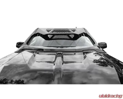 Fab Fours ViCowl Chevrolet Silverado 1500 2016-2018 - VC3800-1
