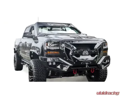 Fab Fours ViCowl Chevrolet Silverado 1500 2016-2018 - VC3800-1