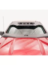Fab Fours Wiper Cowls Chevrolet Silverado 1500 2019                                     - VC4000-B - Image 3