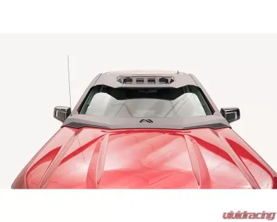 Fab Fours Wiper Cowls Chevrolet Silverado 1500 2019 - VC4000-B