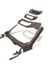 Fab Fours Cab Visors                                     - VC4500-B - Image 2