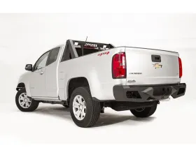 Fab Fours 15-21 Chevrolet Colorado/GMC Canyon Vengeance Rear Bare