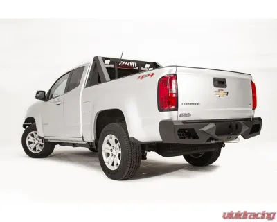 Fab Fours 15-21 Chevrolet Colorado/GMC Canyon Vengeance Rear Bare - CC15-E3351-B