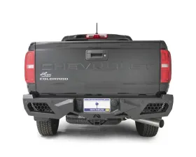 Fab Fours Natural Vengeance Rear Bumper Chevrolet Colorado 2021-2022