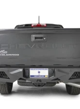 Fab Fours Natural Vengeance Rear Bumper Chevrolet Colorado 2021-2022                                     - CC21-E3352-B - Image 3