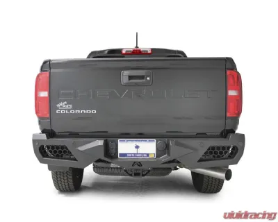 Fab Fours Natural Vengeance Rear Bumper Chevrolet Colorado 2021-2022 - CC21-E3352-B