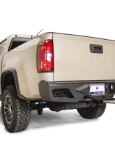 Fab Fours Natural Vengeance Rear Bumper Chevrolet Colorado 2021-2022                                     - CC21-E3352-B - Image 2