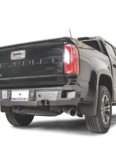 Fab Fours Natural Premium Rear Bumper Chevrolet Colorado 2021-2022                                     - CC21-W3351-B - Image 3