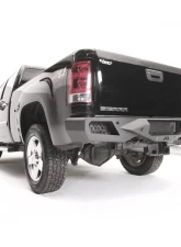 Fab Fours 11-14 Chevrolet | GMC HD Vengeance Sensor Rear Bare                                     - CH11-E2151-B - Image 2