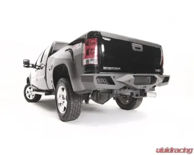 Fab Fours 11-14 Chevrolet | GMC HD Vengeance Sensor Rear Bare - CH11-E2151-B