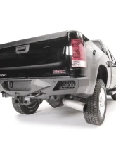 Fab Fours 11-14 Chevrolet | GMC HD Vengeance Sensor Rear Bare                                     - CH11-E2151-B - Image 3