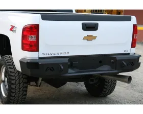 Fab Fours 11-14 Chevrolet | GMC HD 2500-3500 Sensor Rear
