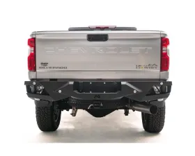 Fab Fours Natural Vengeance Rear Bumper Chevrolet | GMC 2020-2022