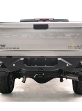 Fab Fours Natural Vengeance Rear Bumper Chevrolet | GMC 2020-2022                                     - CH20-E4951-B - Image 3