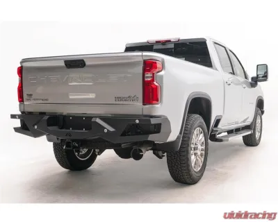 Fab Fours Natural Vengeance Rear Bumper Chevrolet | GMC 2020-2022 - CH20-E4951-B