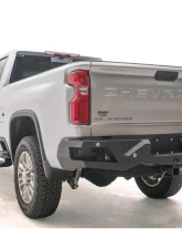 Fab Fours Natural Vengeance Rear Bumper Chevrolet | GMC 2020-2022                                     - CH20-E4951-B - Image 3