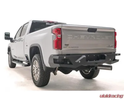 Fab Fours Natural Vengeance Rear Bumper Chevrolet | GMC 2020-2022 - CH20-E4951-B