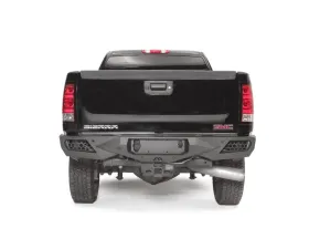 Fab Fours 07-13 Chevrolet | GMC 1500 Vengeance Rear Bumper